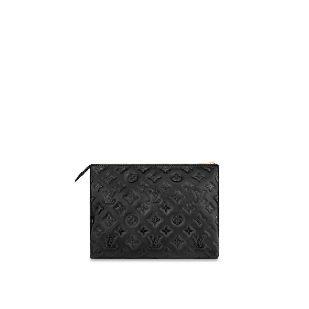 Louis Vuitton Coussin PM Other Leathers in Black M57790 - Photo-3