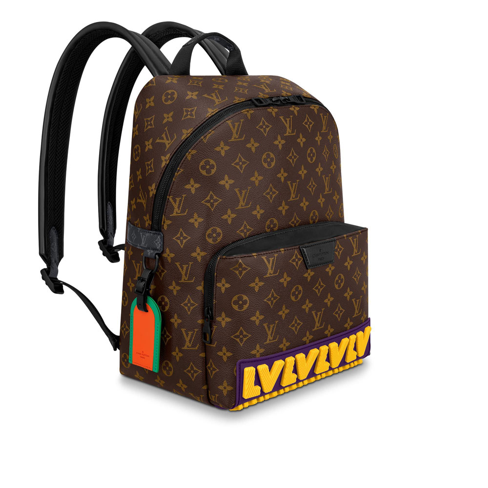 Louis Vuitton Discovery Backpack Monogram Other M57965 - Photo-2