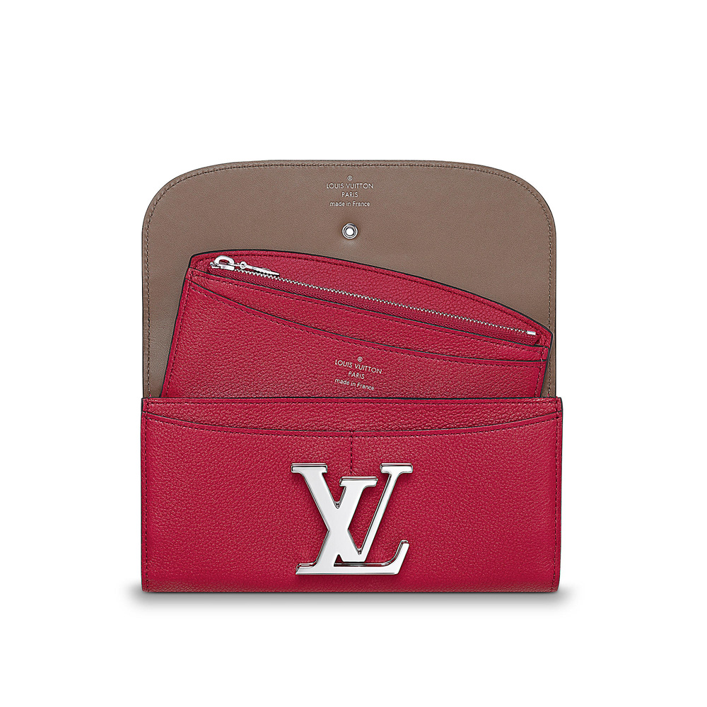 Louis Vuitton Vivienne Lv Long Wallet M58406 - Photo-2