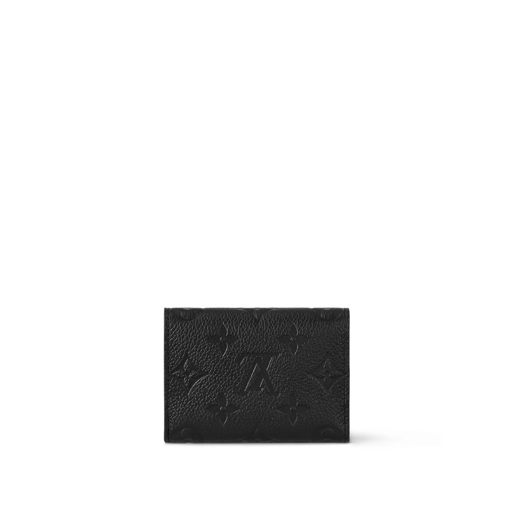 Louis Vuitton Business Card Holder Monogram Empreinte Leather M58456 - Photo-3