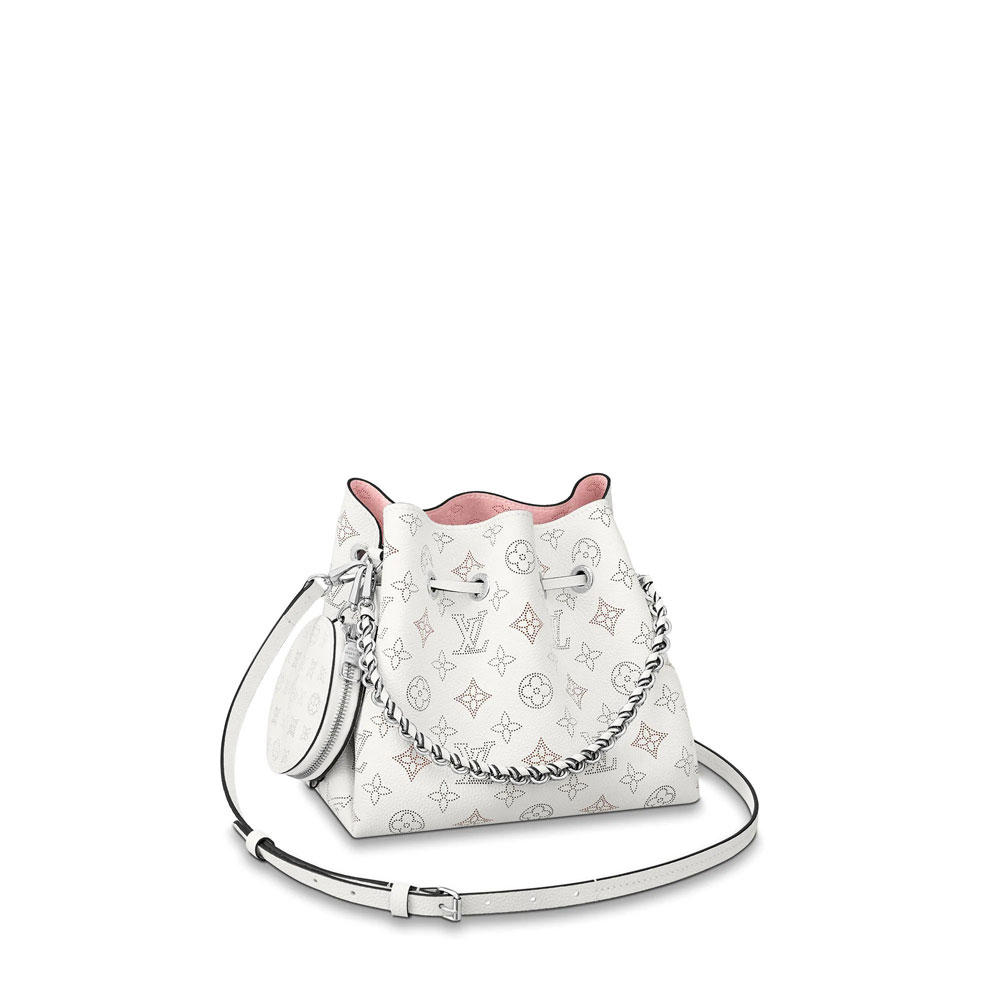 Louis Vuitton Bella Mahina in White M58480