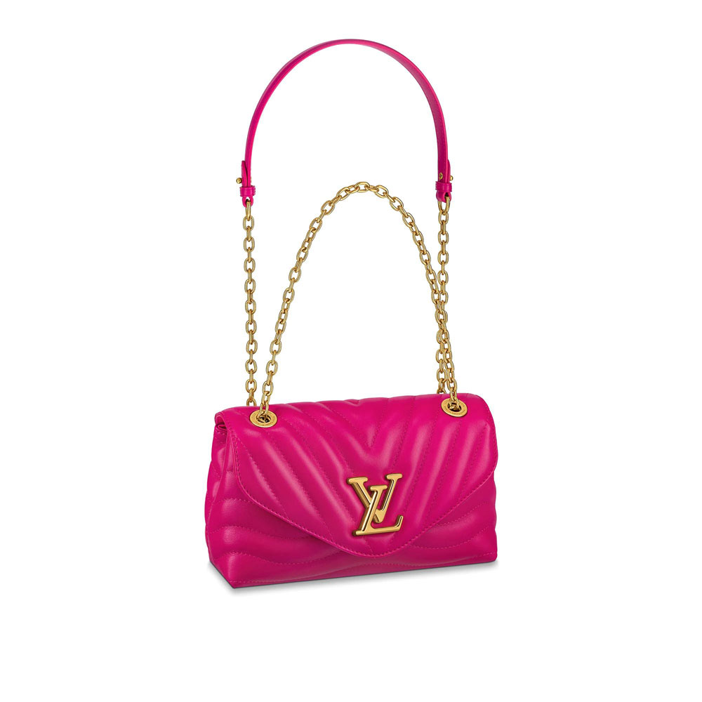 Louis Vuitton New Wave Chain Bag H24 M58553