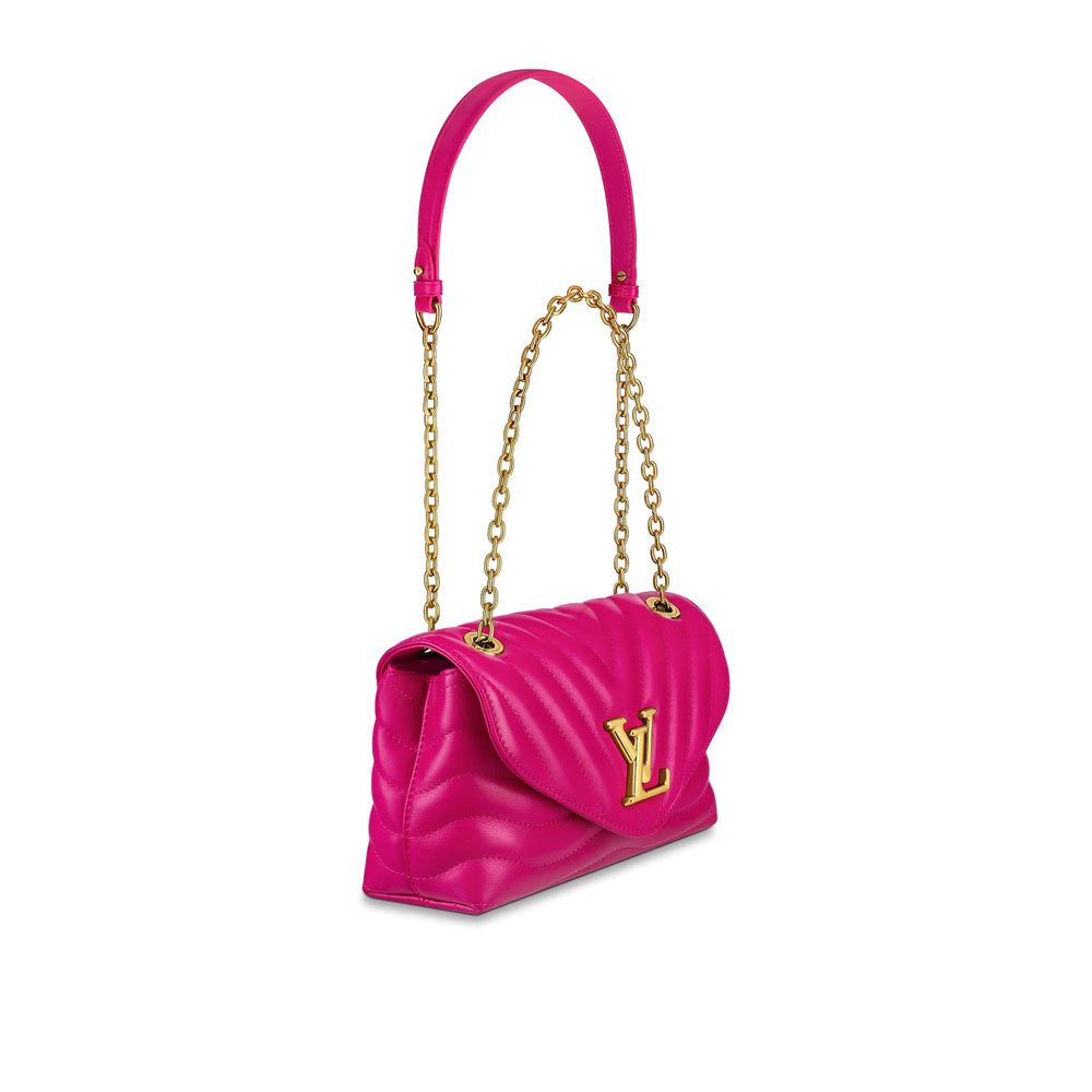 Louis Vuitton New Wave Chain Bag H24 M58553 - Photo-2