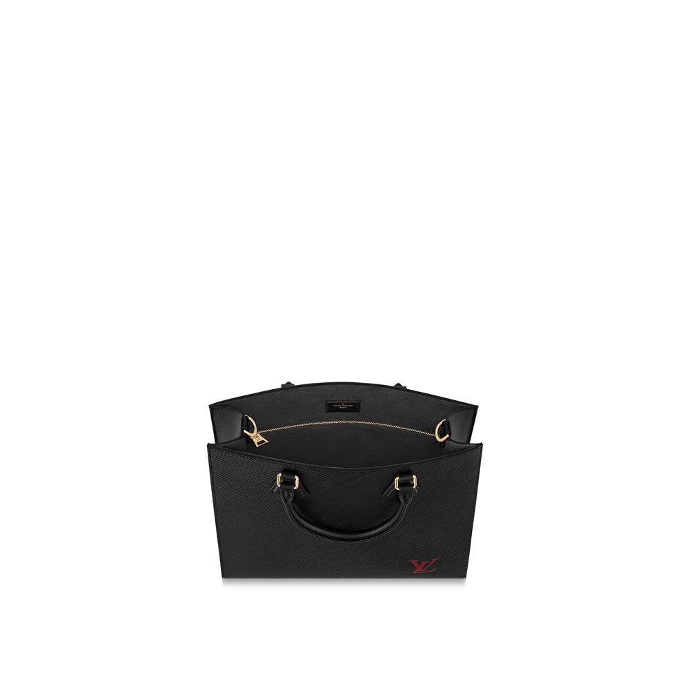 Louis Vuitton Sac Plat PM Epi Leather M58658 - Photo-3