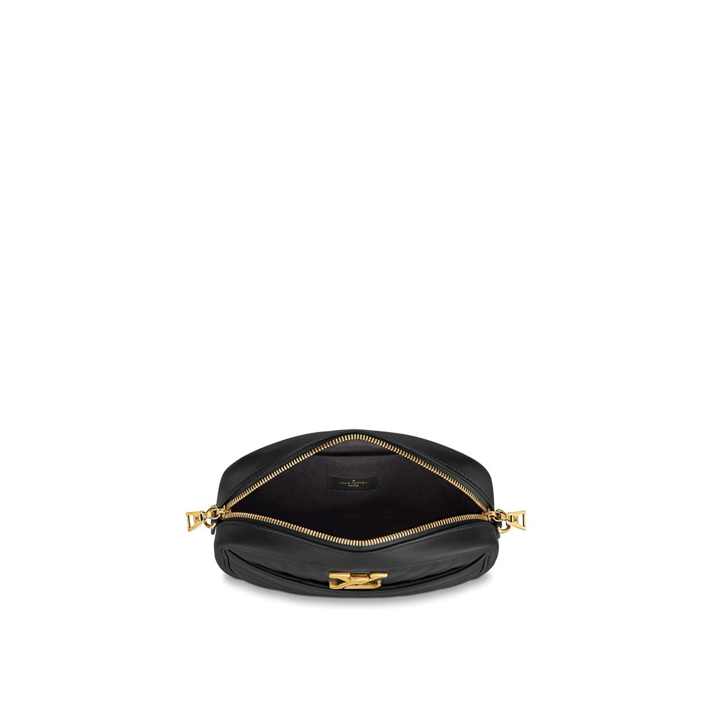 Louis Vuitton New Wave Small Camera Bag Purse M58677 - Photo-3
