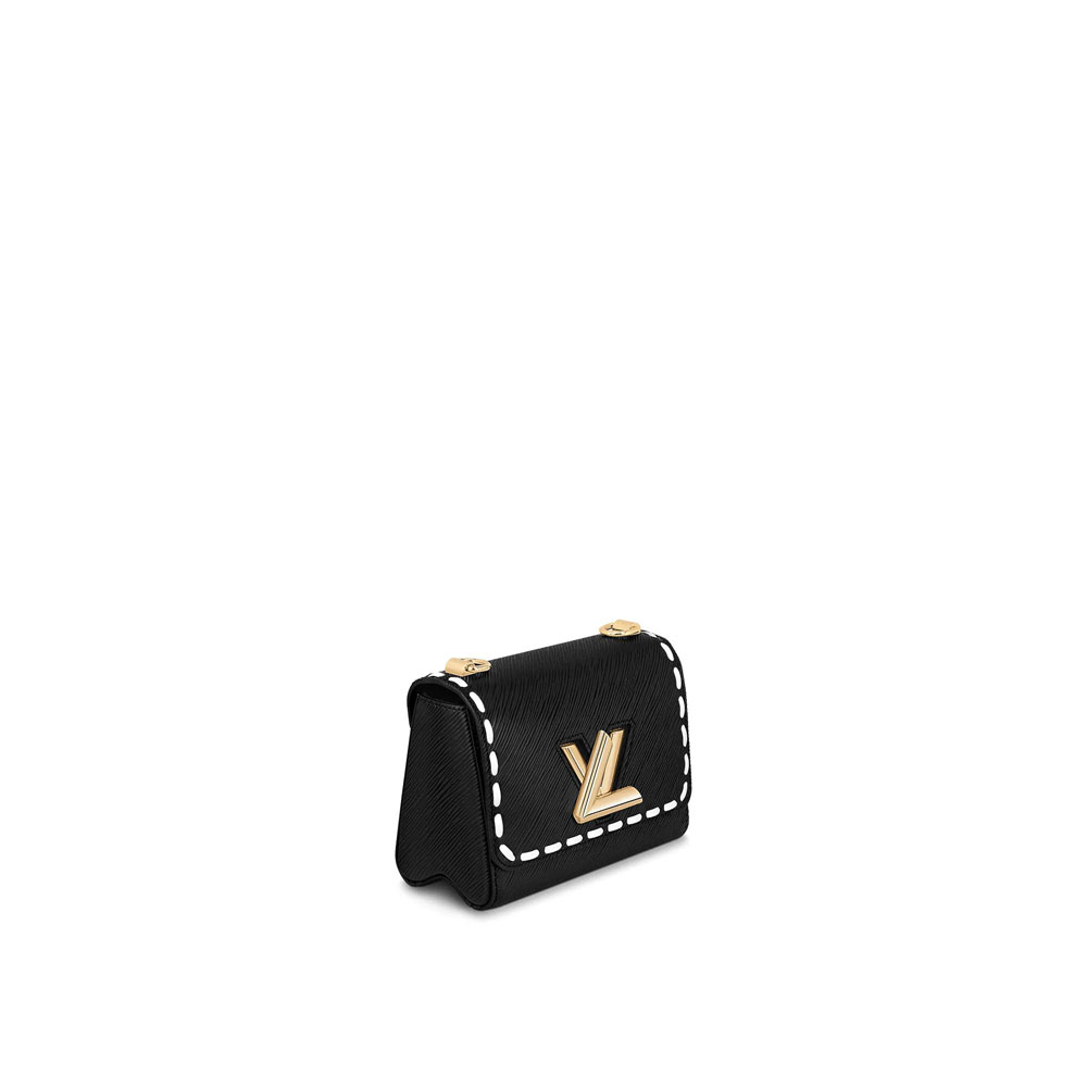 Louis Vuitton Twist PM Epi Leather in Black M58723 - Photo-2