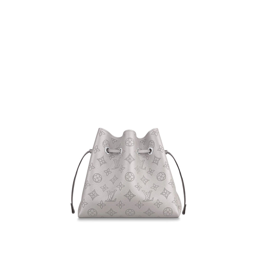 Louis Vuitton Bella Exclusive Prelaunch Mahina in Grey M58791 - Photo-3