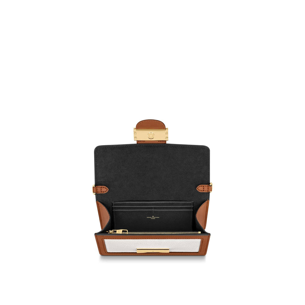 Louis Vuitton BUMBAG DAUPHINE Taurillon Leather M58881 - Photo-4