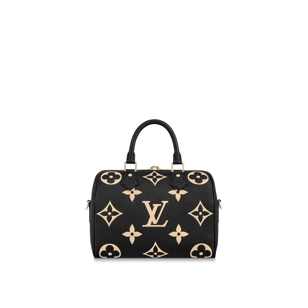 Louis Vuitton Speedy Bandouliere 25 M58947 - Photo-3