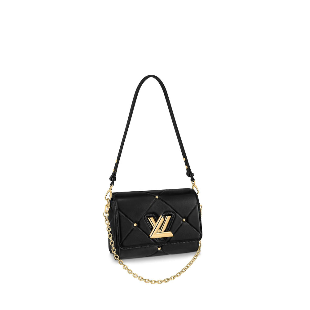 Louis Vuitton Twist MM High End M59029