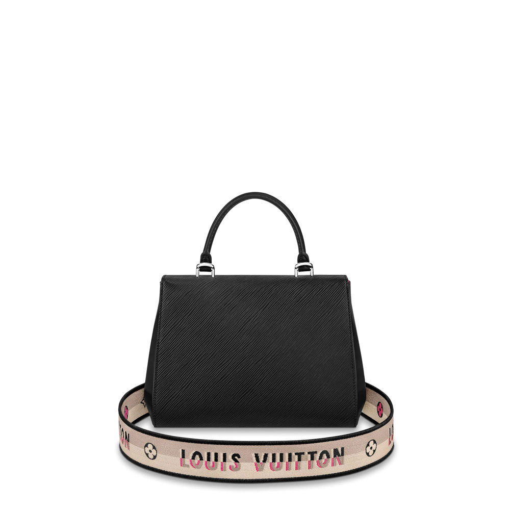 Louis Vuitton Cluny BB Epi Leather in Black M59134 - Photo-3
