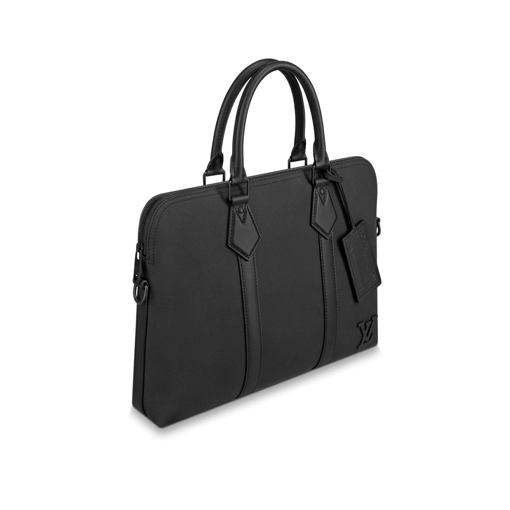 Louis Vuitton Briefcase Aerogram M59159 - Photo-2