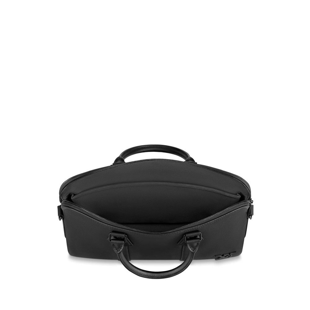 Louis Vuitton Briefcase Aerogram M59159 - Photo-3
