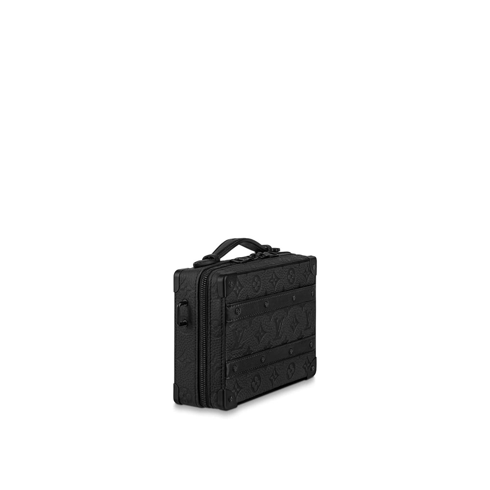 Louis Vuitton Handle Soft Trunk bag M59163 - Photo-2