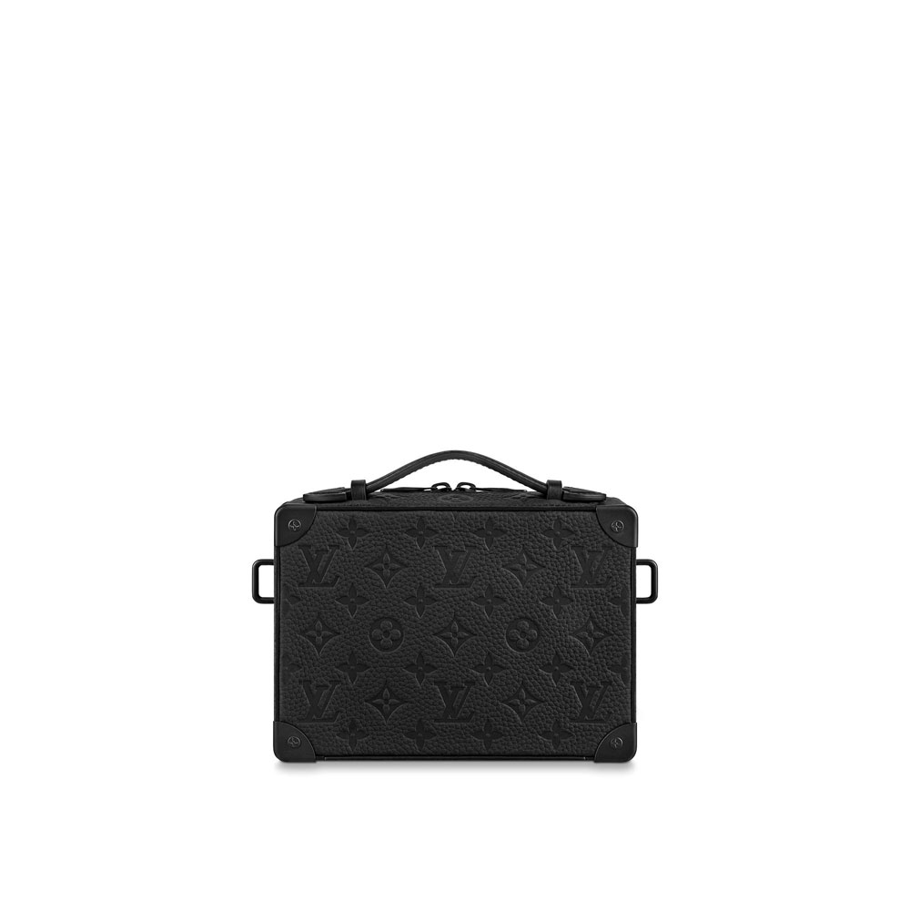 Louis Vuitton Handle Soft Trunk bag M59163 - Photo-3