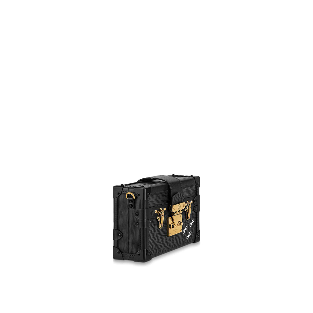 Louis Vuitton Petite Malle bag M59179 - Photo-2