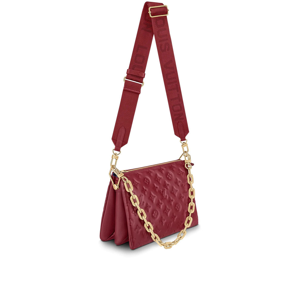Louis Vuitton Coussin PM H27 in Red M59275 - Photo-2