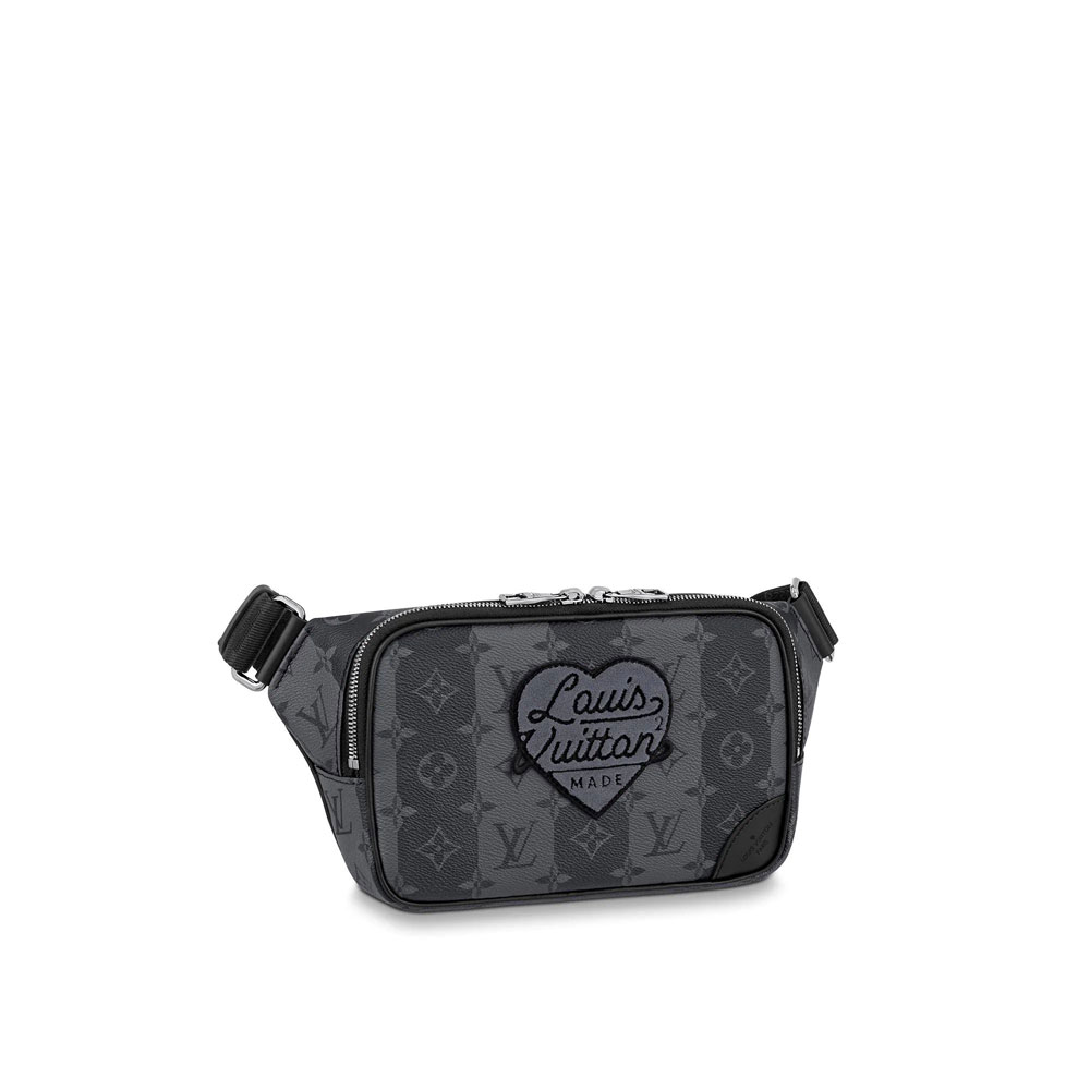 Louis Vuitton Modular Sling Bag Monogram M59338