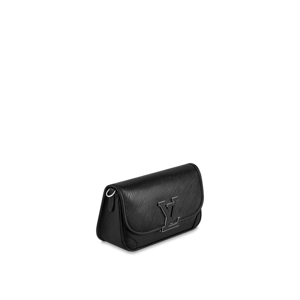 Louis Vuitton Buci Epi Leather in Black M59386 - Photo-2