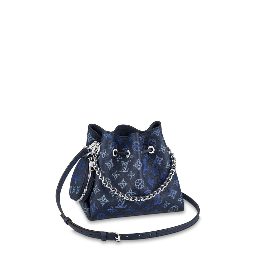 Louis Vuitton Bella Mahina in Blue M59552