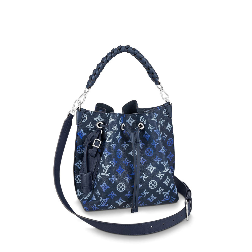 Louis Vuitton Muria Mahina in Blue M59554