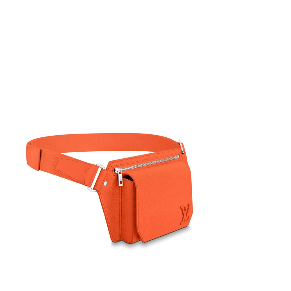 Louis Vuitton New Sling Aerogram in Orange M59625 - Photo-2