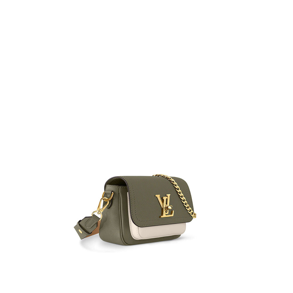 Louis Vuitton LockMe Tender Lockme Leather M59731 - Photo-2