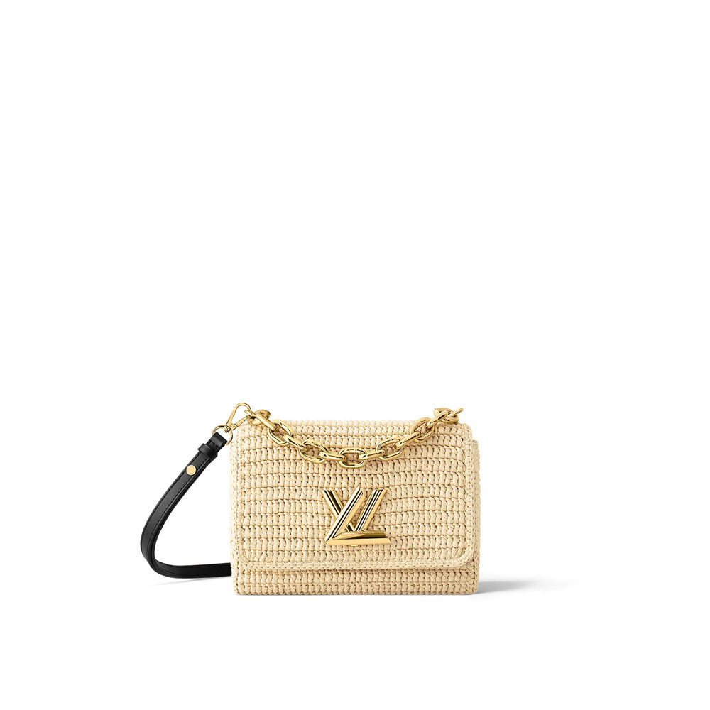 Louis Vuitton Twist MM Other Leathers M59909