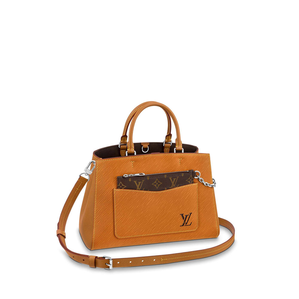 Louis Vuitton Marelle Tote MM Epi Leather M59953