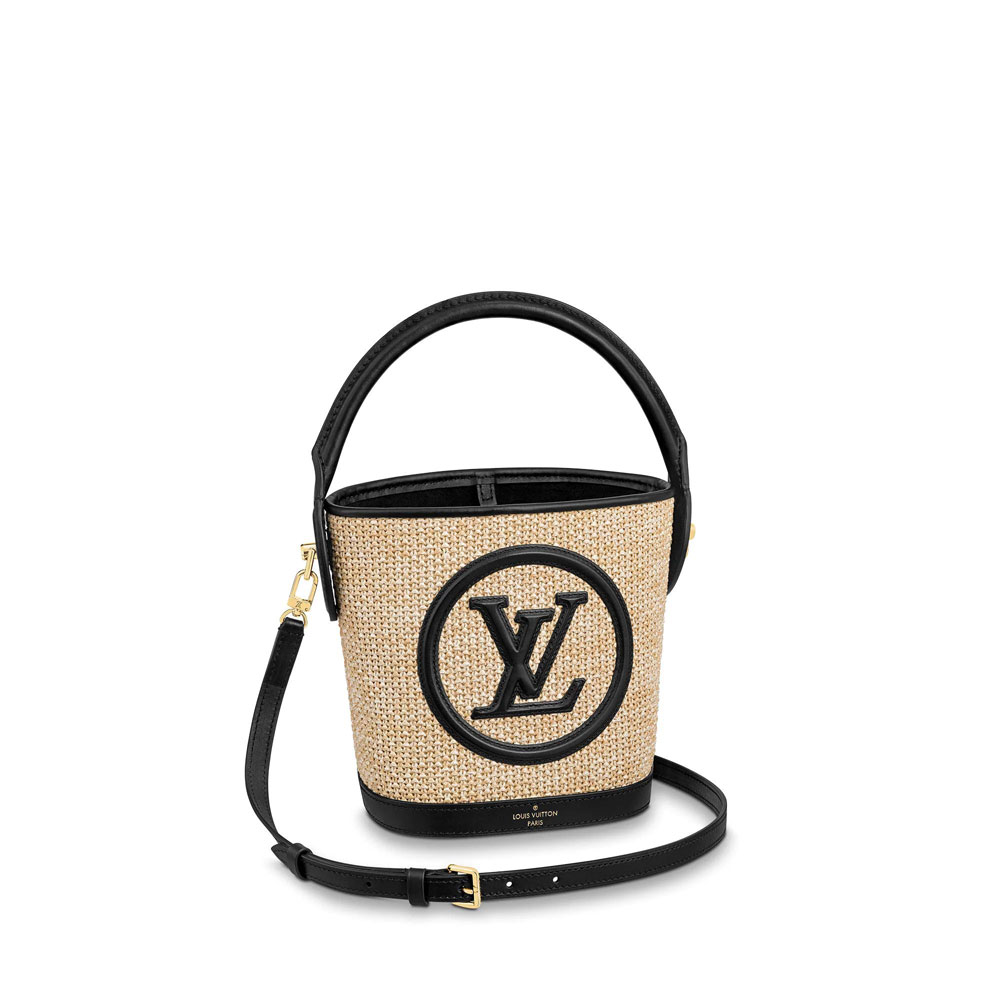 Louis Vuitton Petit Bucket Autres Toiles Monogram M59961