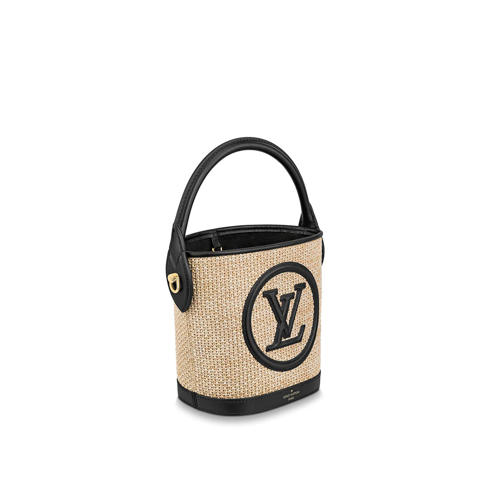 Louis Vuitton Petit Bucket Autres Toiles Monogram M59961 - Photo-2