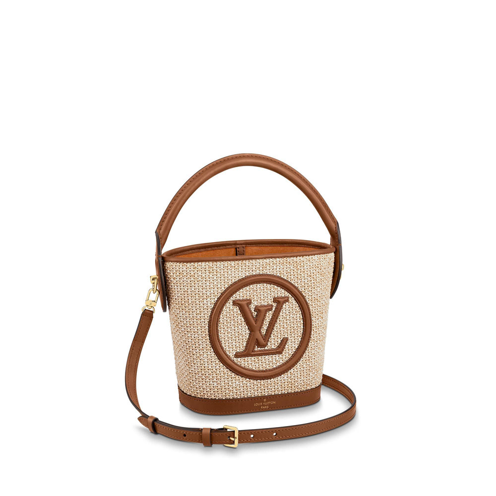 Louis Vuitton Petit Bucket bag M59962