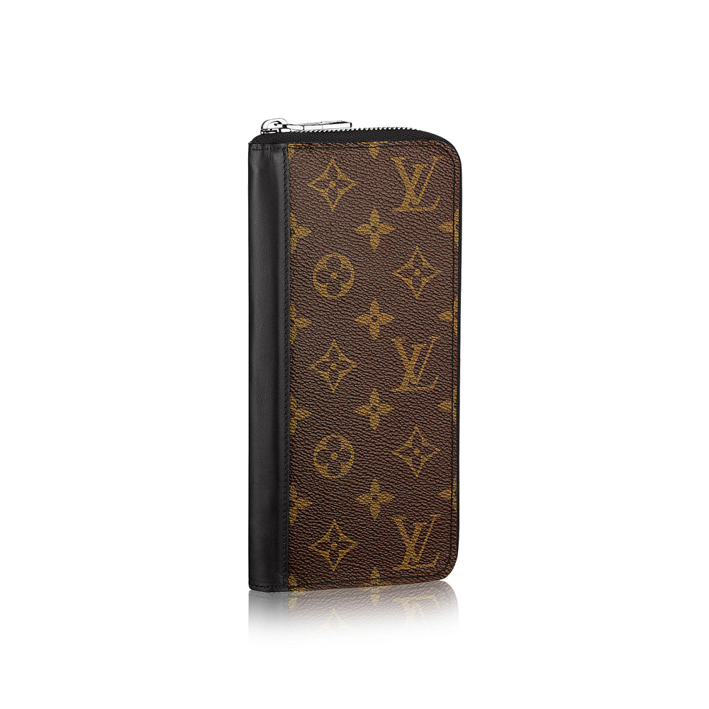 Louis Vuitton Zippy Wallet Vertical M60109