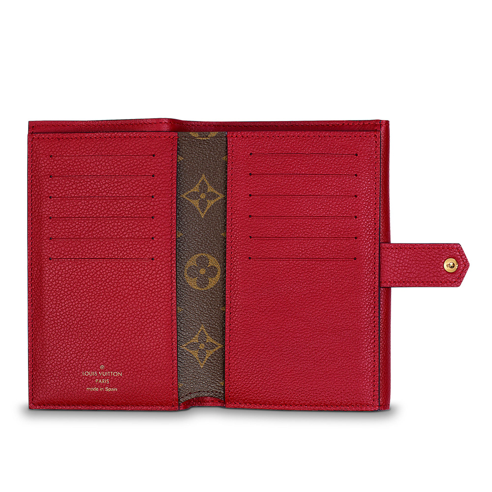 Louis Vuitton Pallas Compact Wallet M60140 - Photo-2