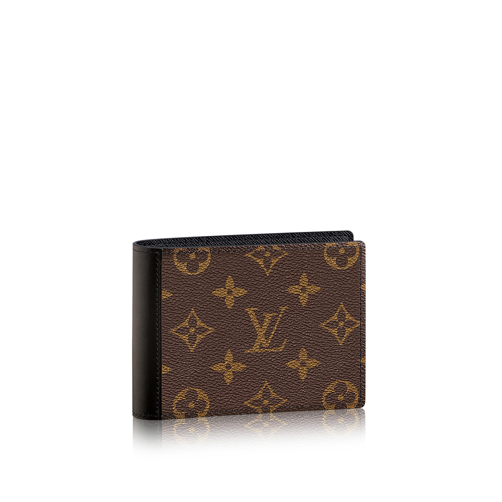 Louis Vuitton Mindoro Wallet M60411