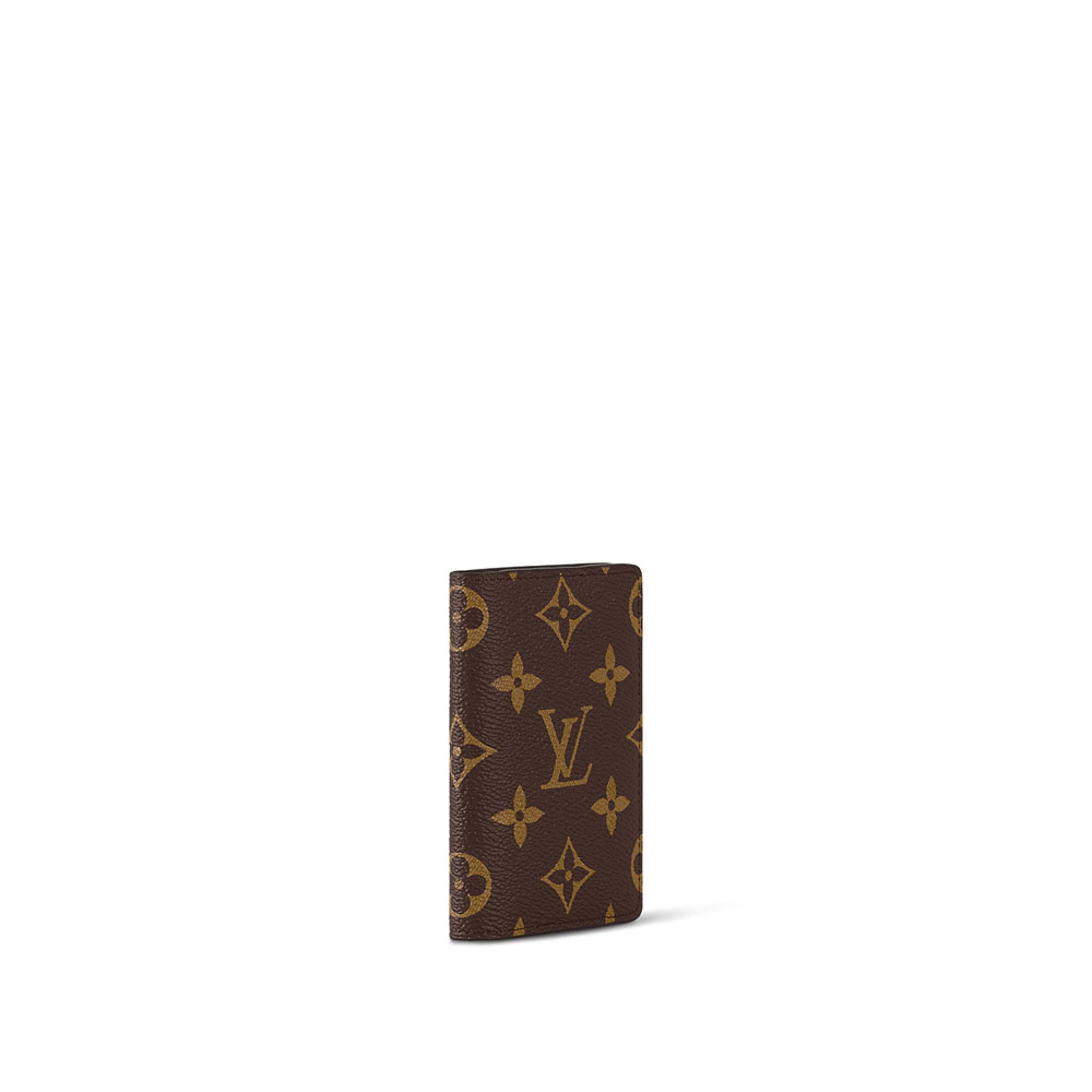 Louis Vuitton Pocket Organizer Monogram Wallet M60502 - Photo-2