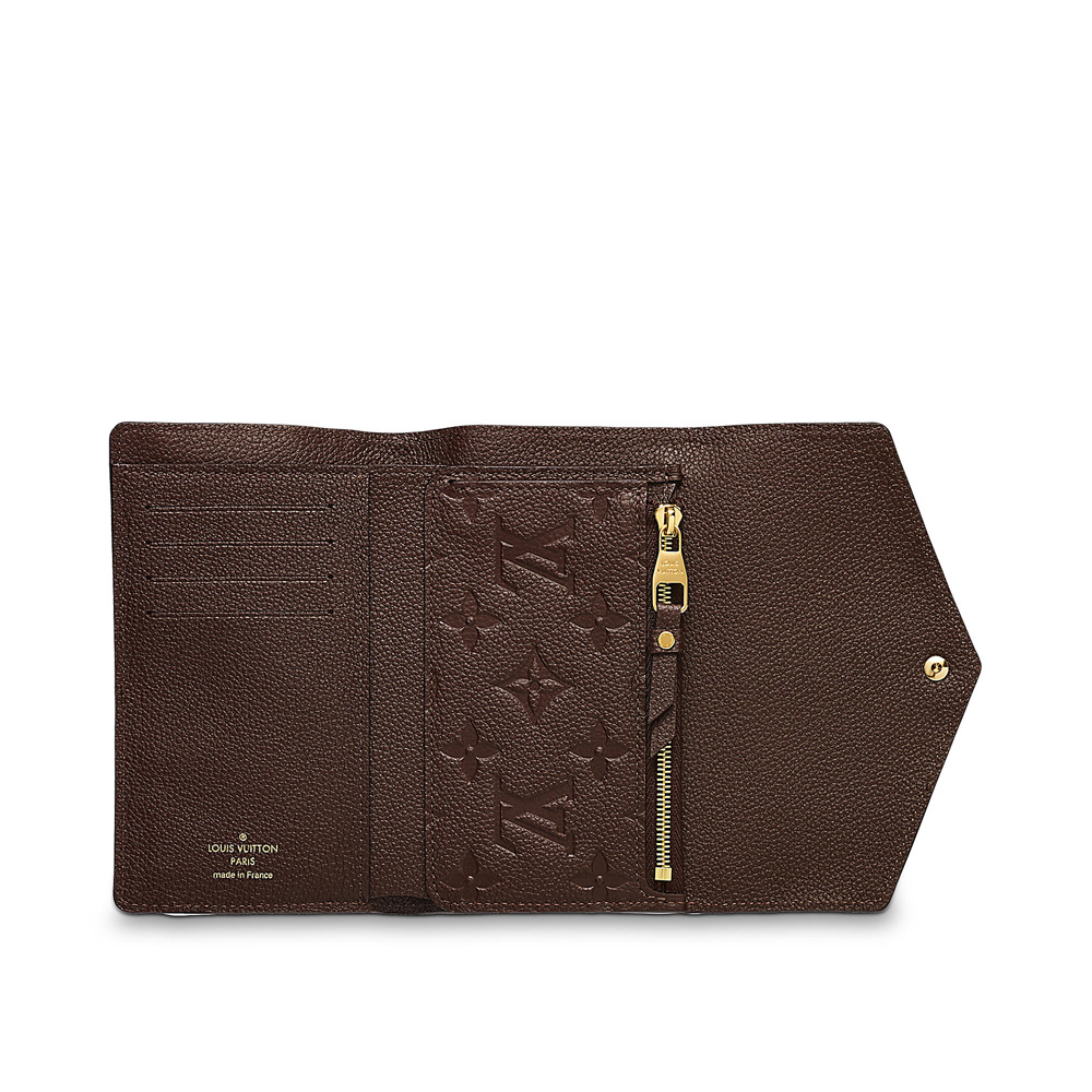 Louis Vuitton Compact Curieuse Wallet M60543 - Photo-2