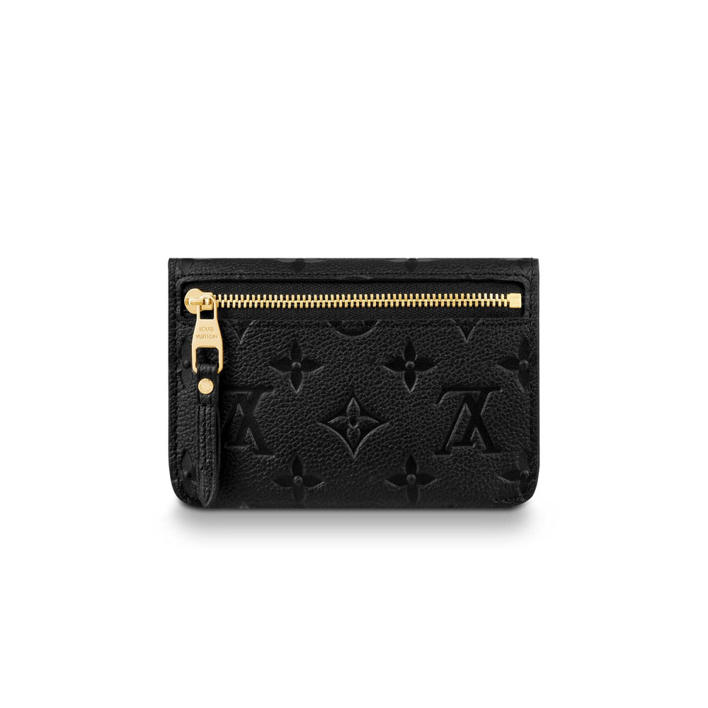 Louis Vuitton Monogram Empreinte Card Holder M60633 - Photo-2