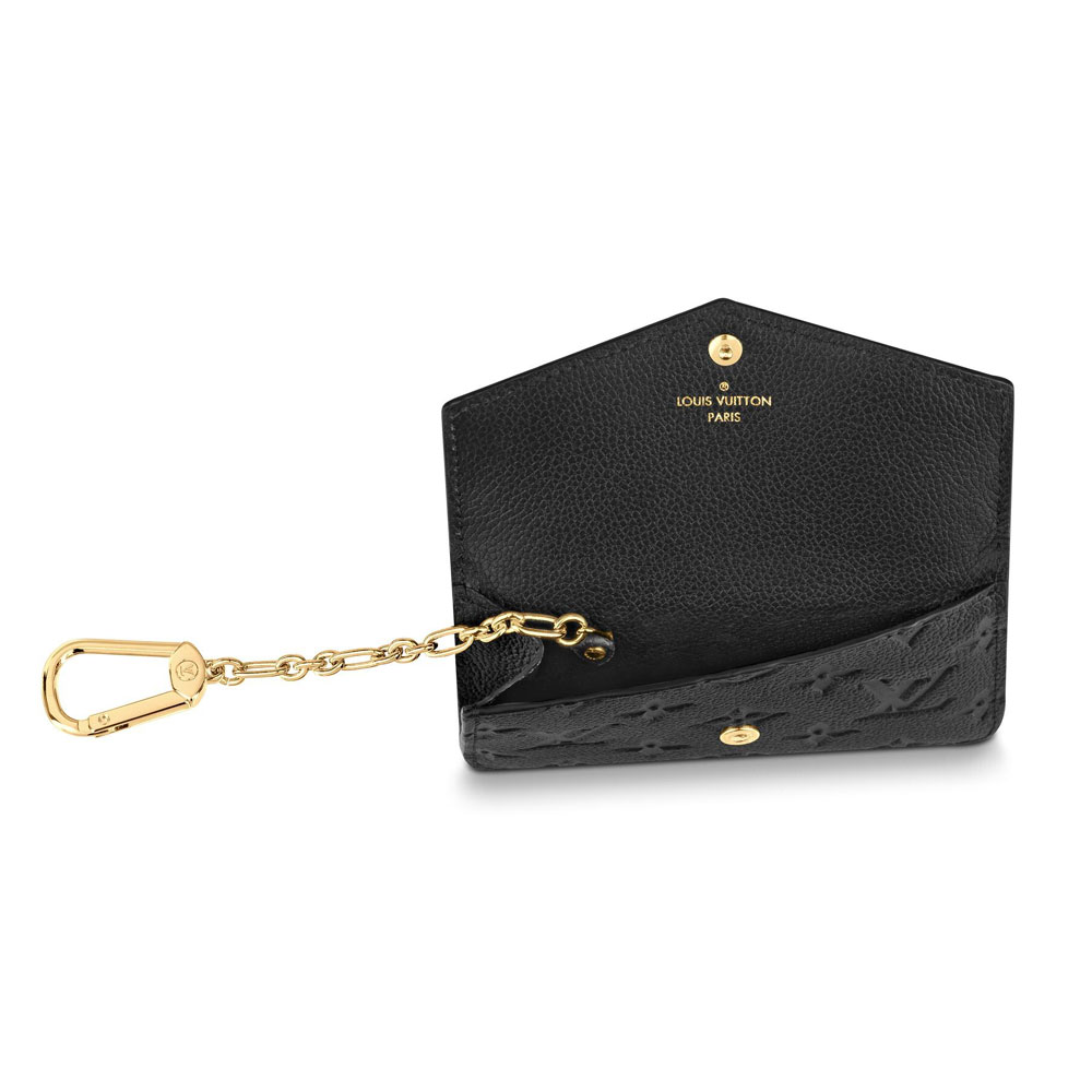 Louis Vuitton Monogram Empreinte Card Holder M60633 - Photo-3