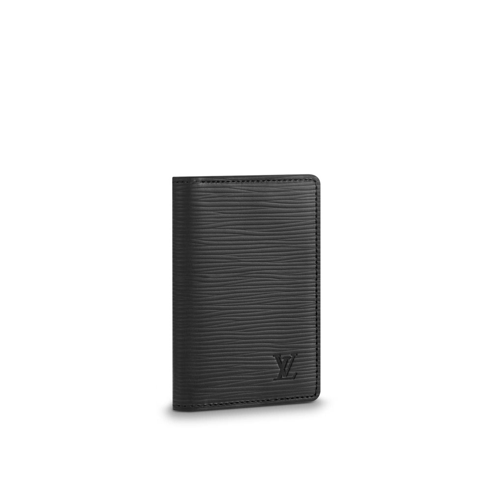 Louis Vuitton Pocket Organiser for Men in Epi Leather M60642