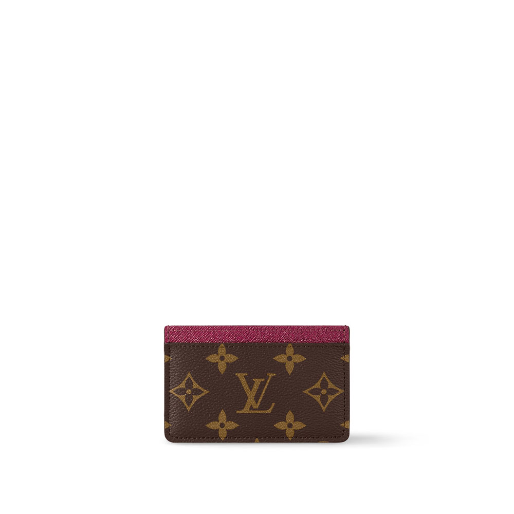 Louis Vuitton Card Holder Monogram M60703