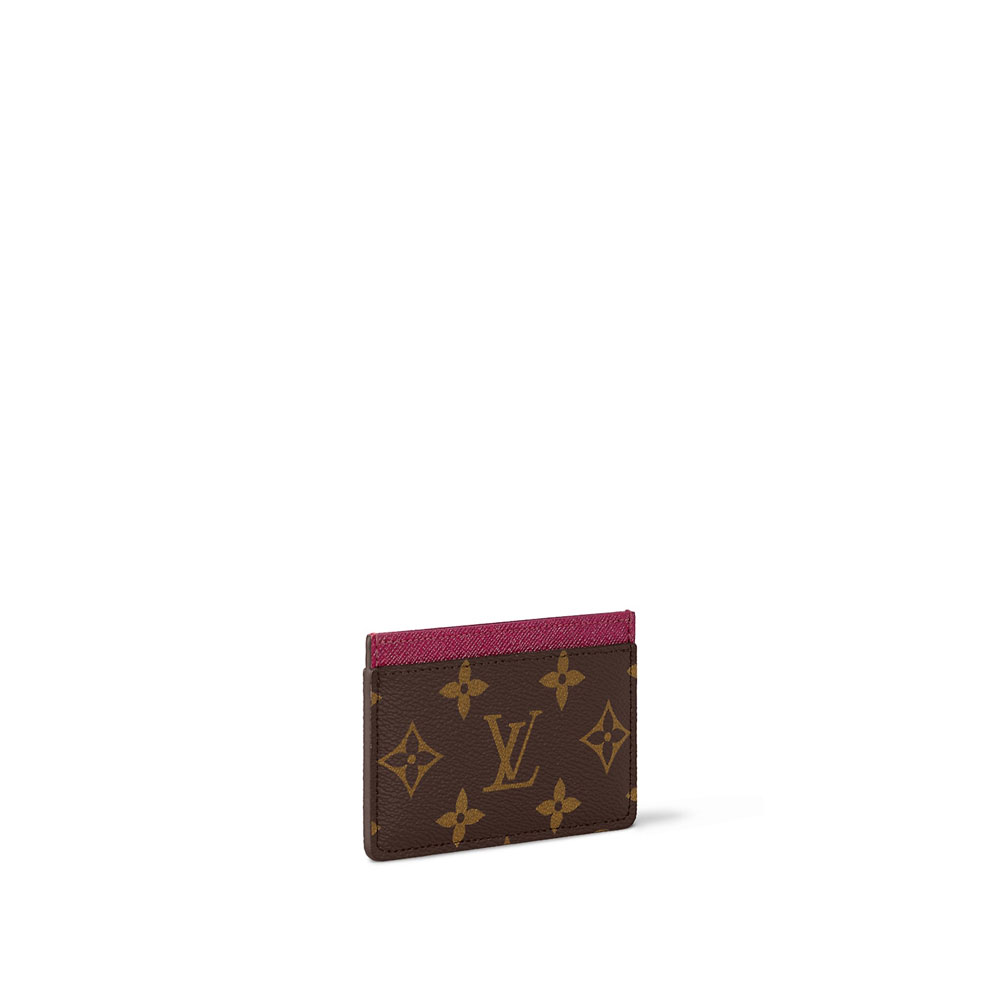 Louis Vuitton Card Holder Monogram M60703 - Photo-2