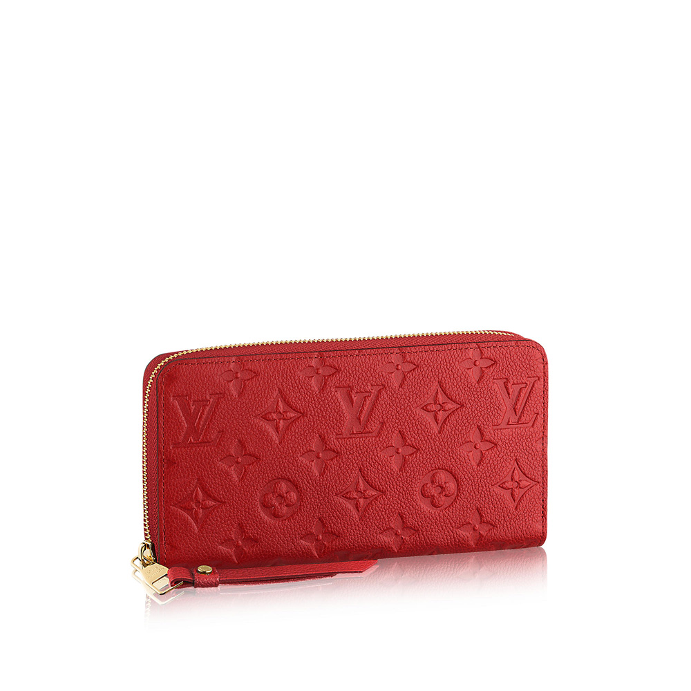 Louis Vuitton Zippy Wallet M60737