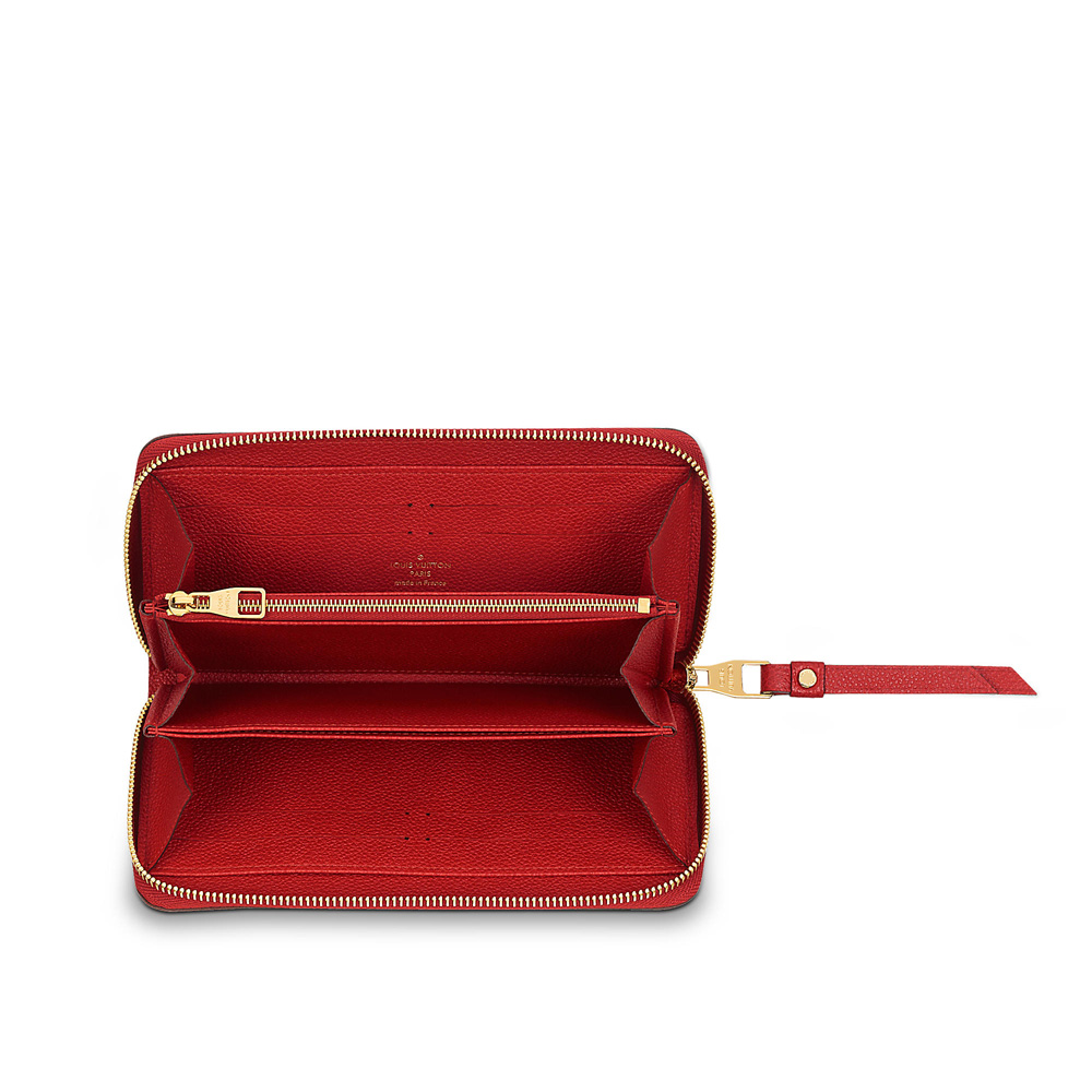 Louis Vuitton Zippy Wallet M60737 - Photo-2