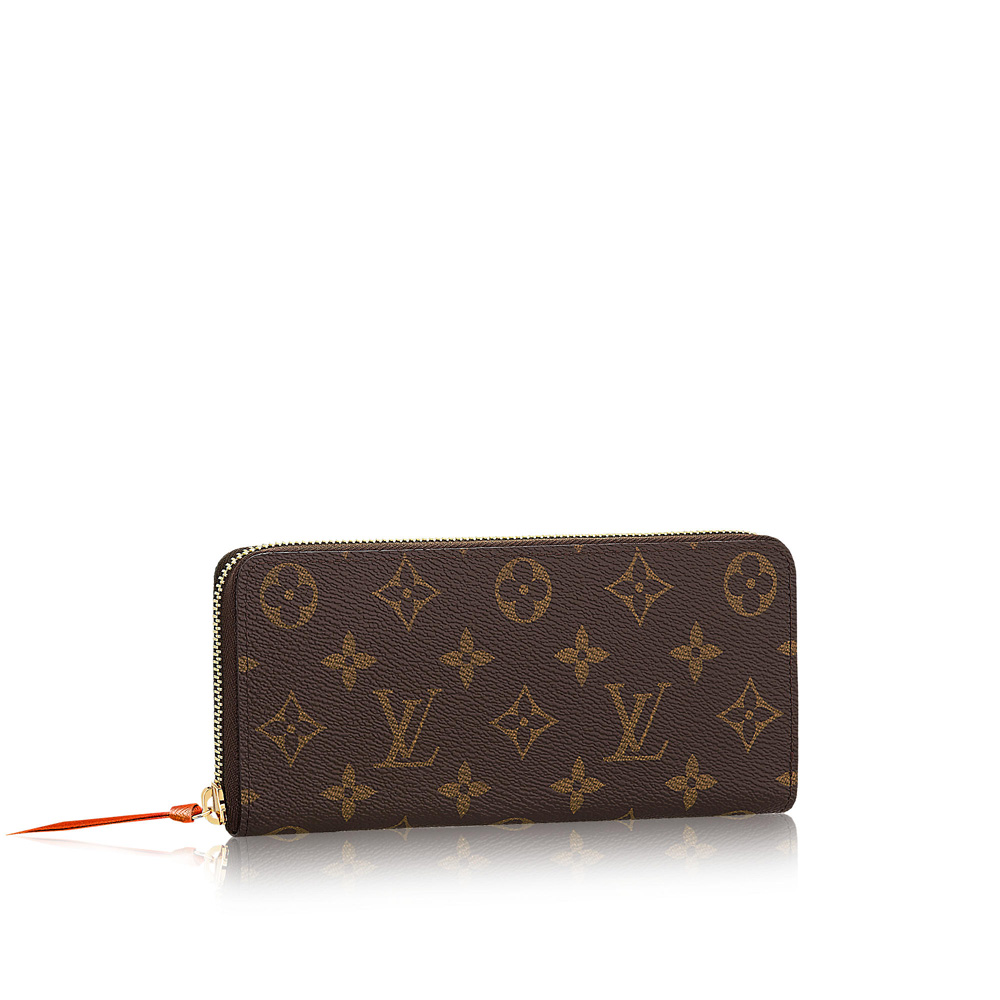 Louis Vuitton Clemence Wallet M60743