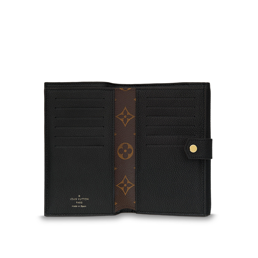 Louis Vuitton Pallas Compact Wallet M60990 - Photo-2