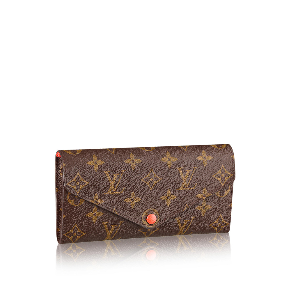Louis Vuitton Josephine Wallet M61656