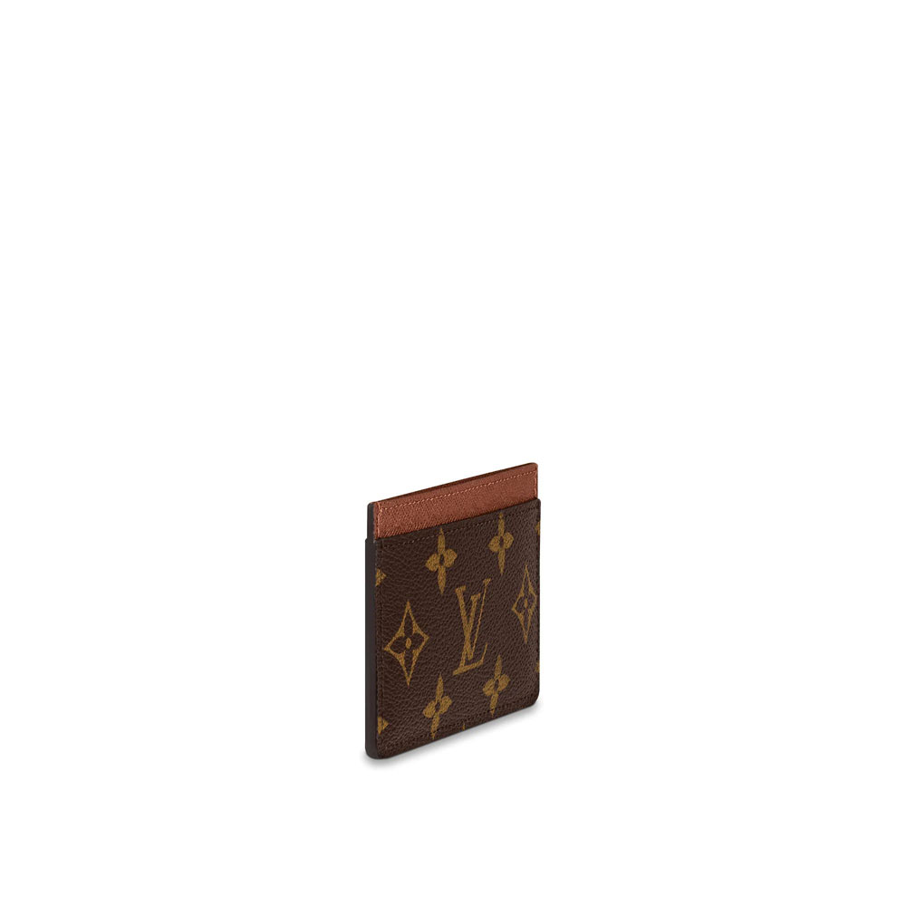 Louis Vuitton Monogram Card Holder M61733 - Photo-2