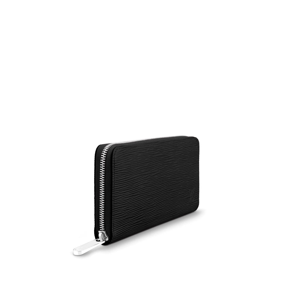 Louis Vuitton Zippy Wallet Epi Leather in Black M61857 - Photo-2