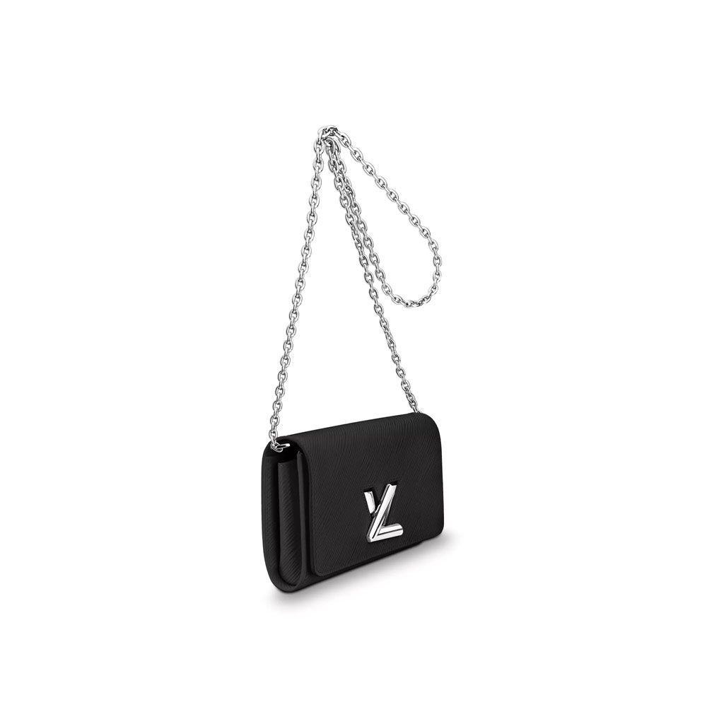 Louis Vuitton Twist Chain Wallet Epi Leather M62038 - Photo-2